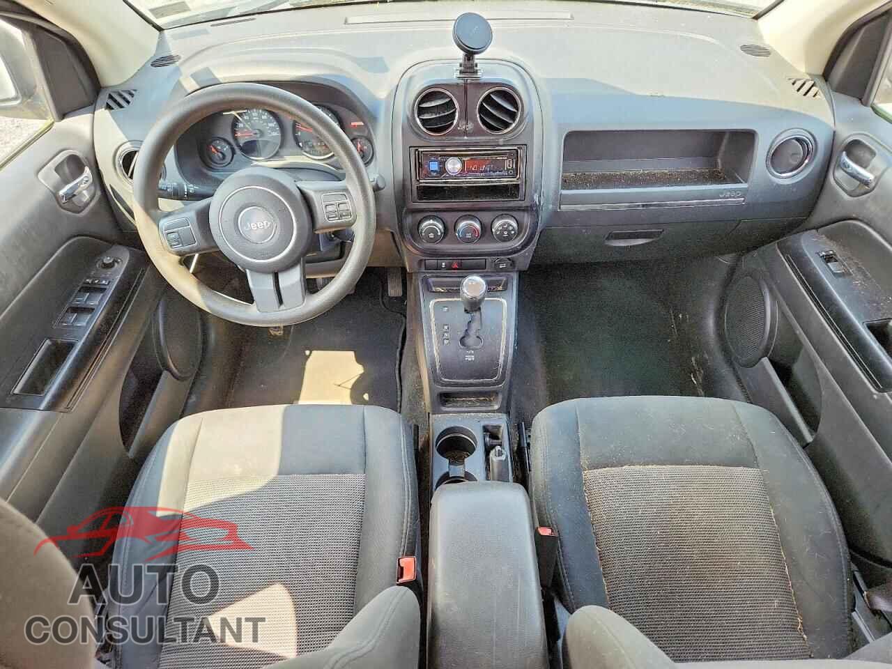 JEEP COMPASS 2012 - 1C4NJDBB1CD632334