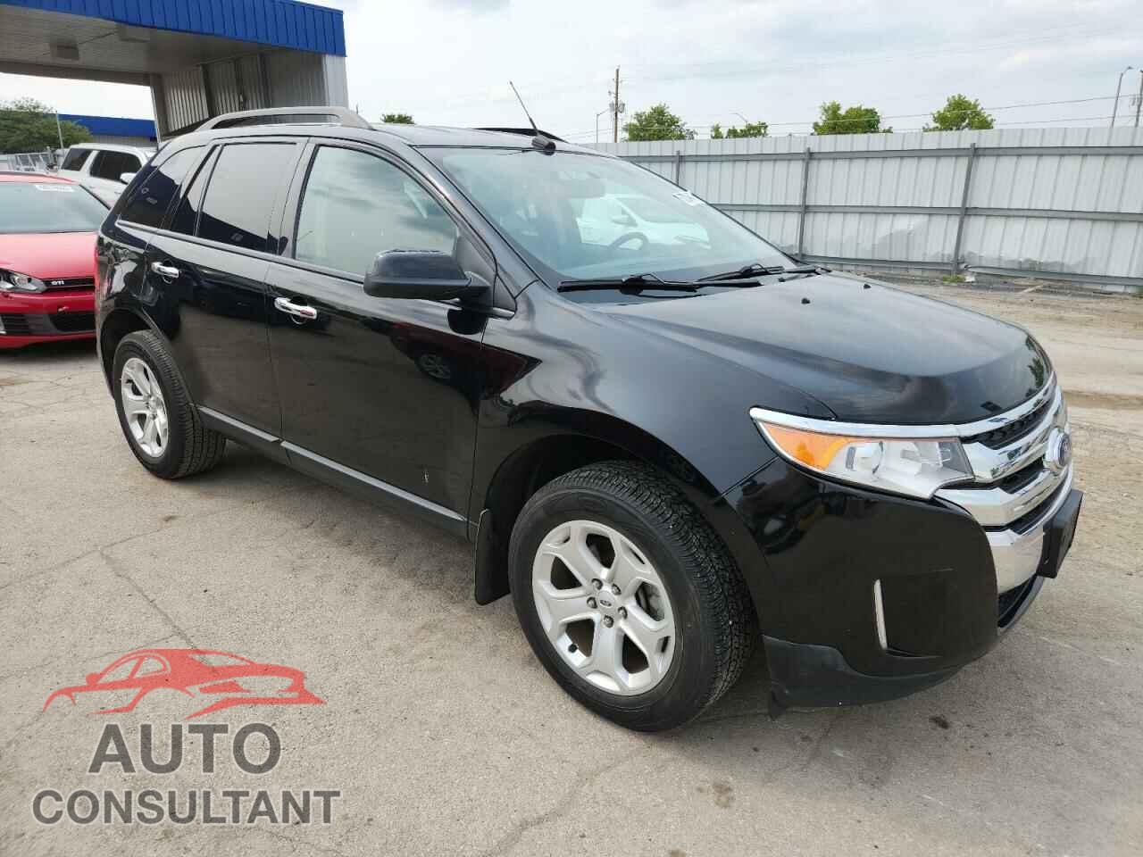 FORD EDGE 2011 - 2FMDK3JC6BBB54313