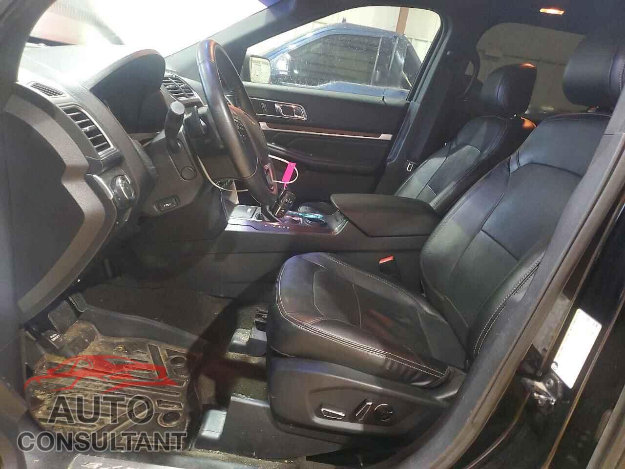 FORD EXPLORER 2016 - 1FM5K7F85GGA03785