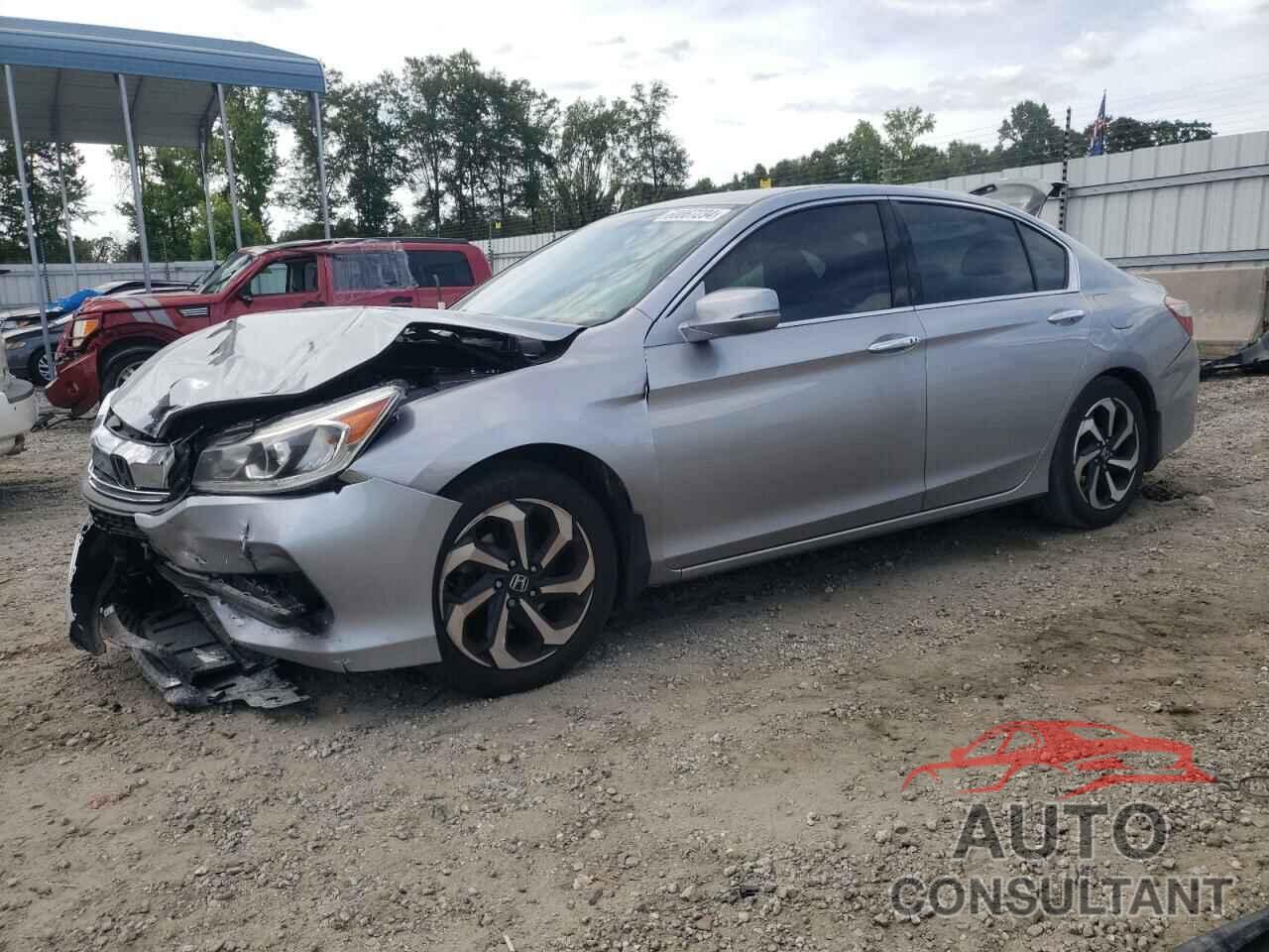 HONDA ACCORD 2016 - 1HGCR3F82GA010522