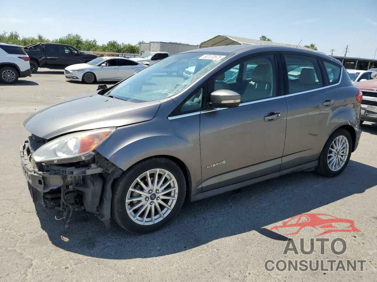 FORD CMAX 2014 - 1FADP5BU8EL507007