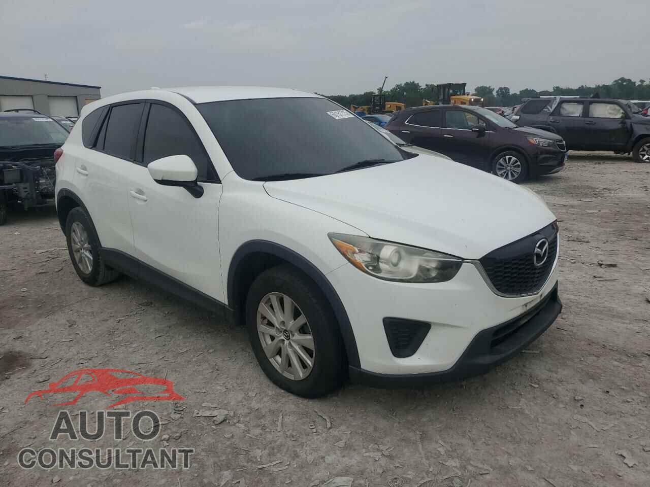 MAZDA CX-5 2013 - JM3KE2BE6D0160086