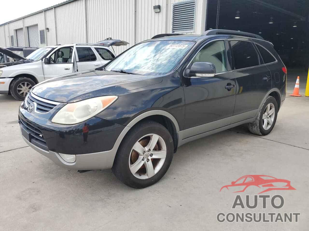 HYUNDAI VERACRUZ 2012 - KM8NUDCC4CU186450