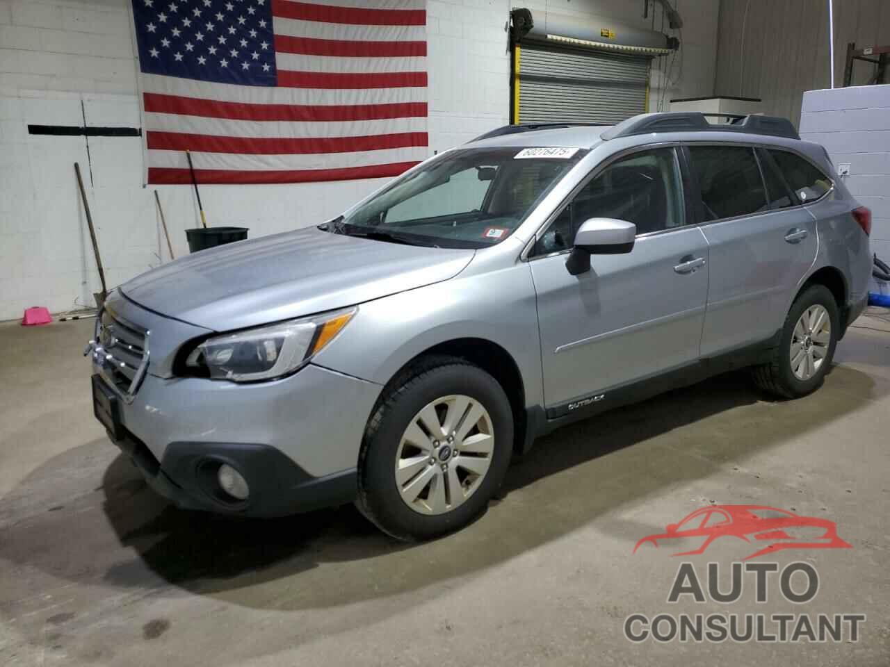 SUBARU OUTBACK 2017 - 4S4BSACC4H3404424