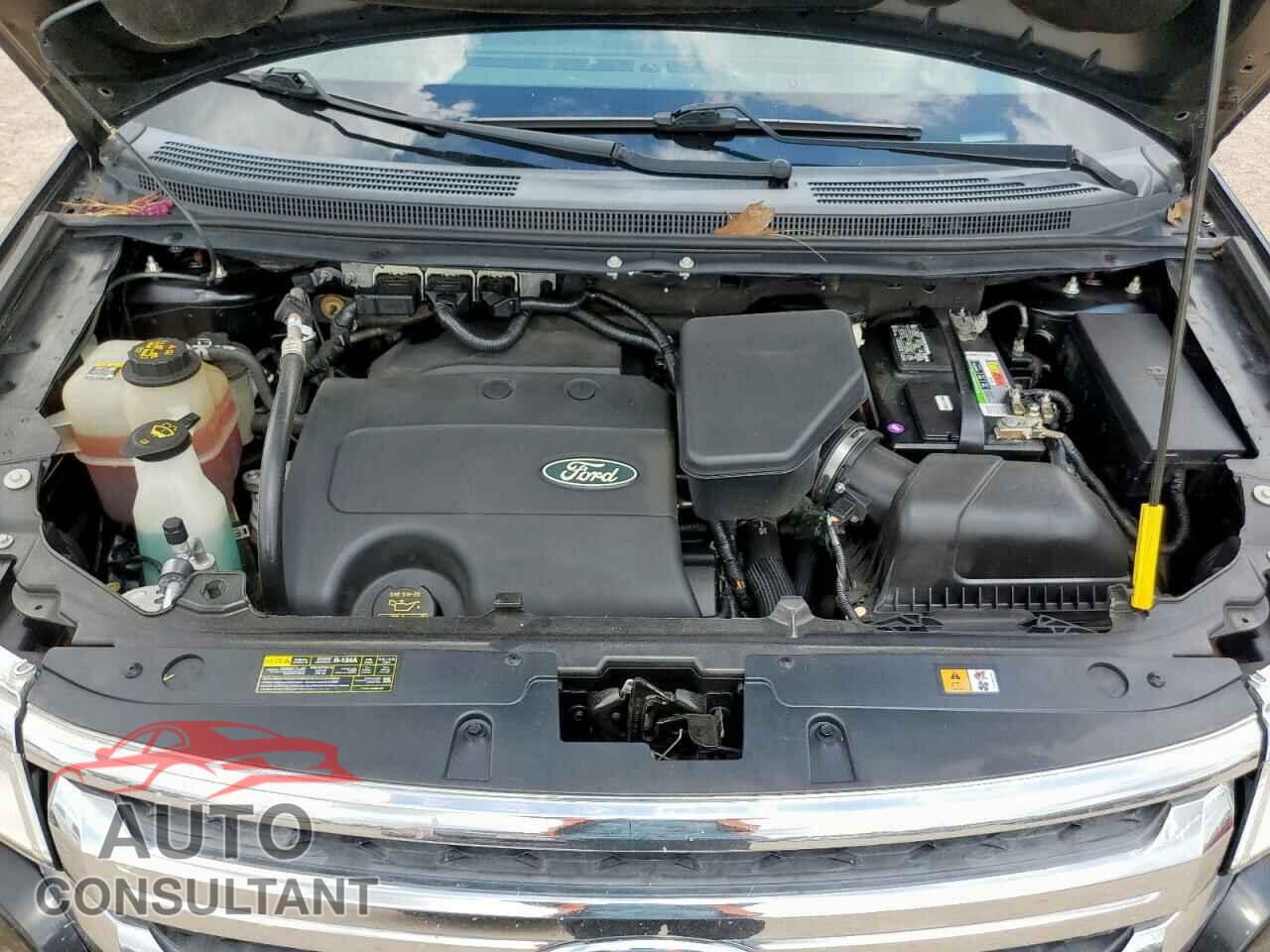 FORD EDGE 2013 - 2FMDK3GC6DBC37458