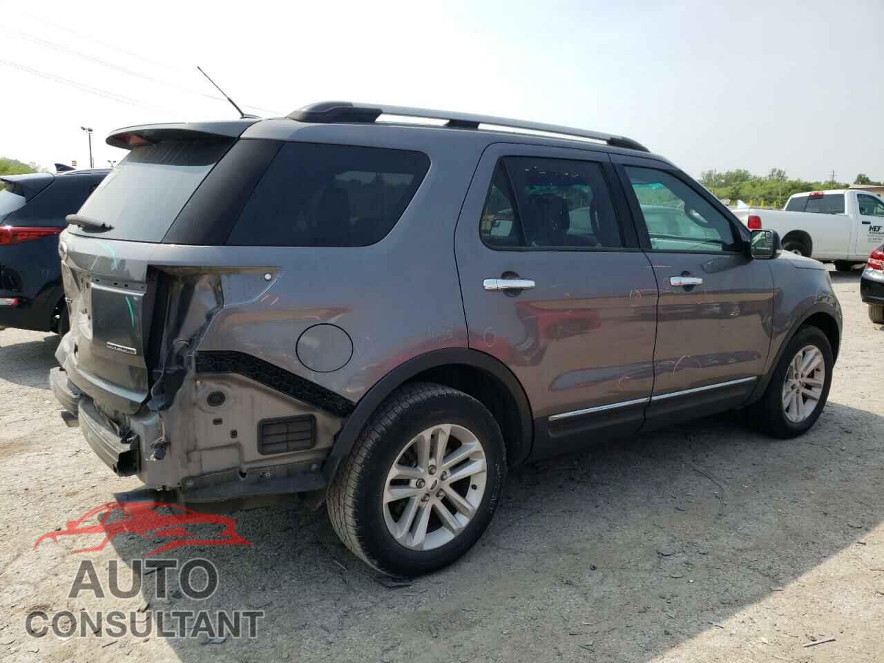 FORD EXPLORER 2013 - 1FM5K8D83DGC69150