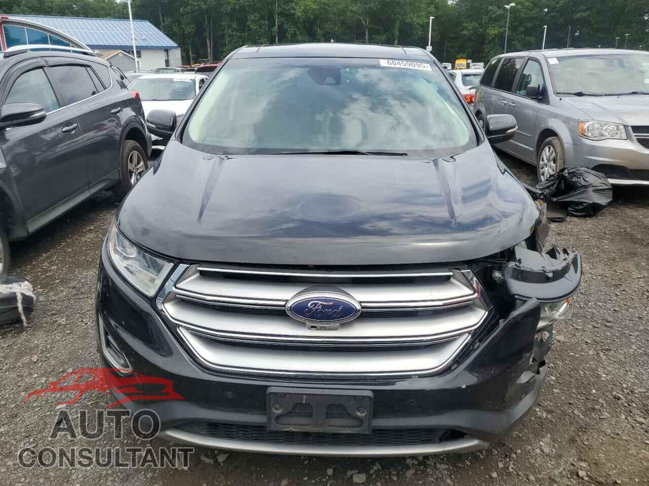FORD EDGE 2015 - 2FMPK4K88FBB87798