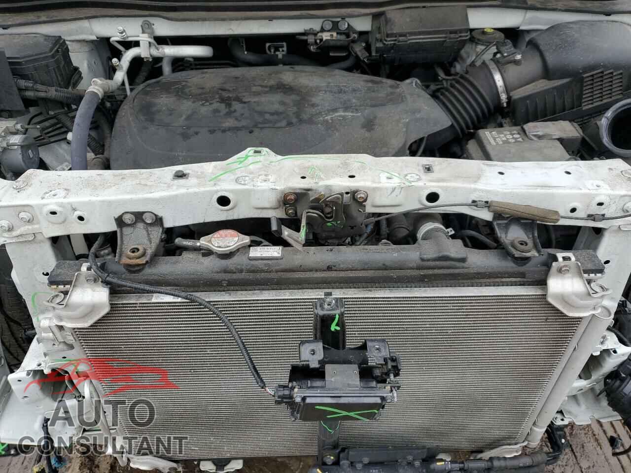 HONDA RIDGELINE 2021 - 5FPYK3F15MB018801