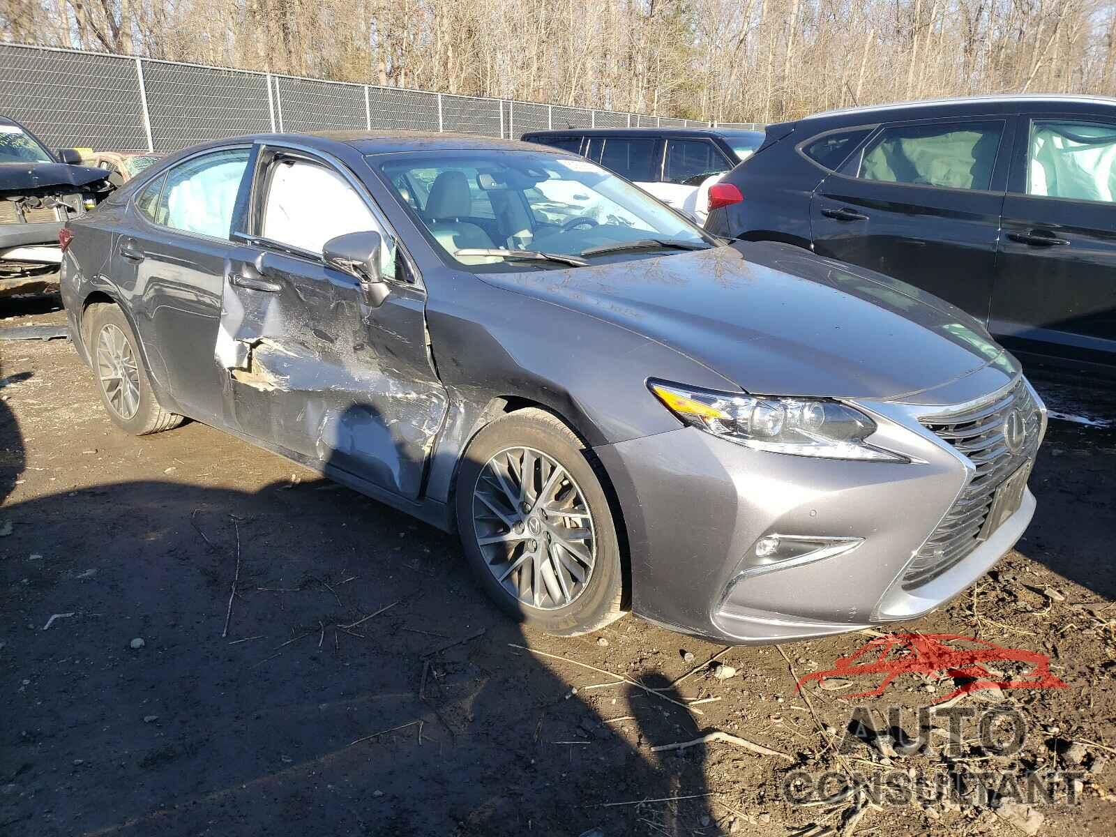 LEXUS ES350 2017 - 58ABK1GG9HU069094