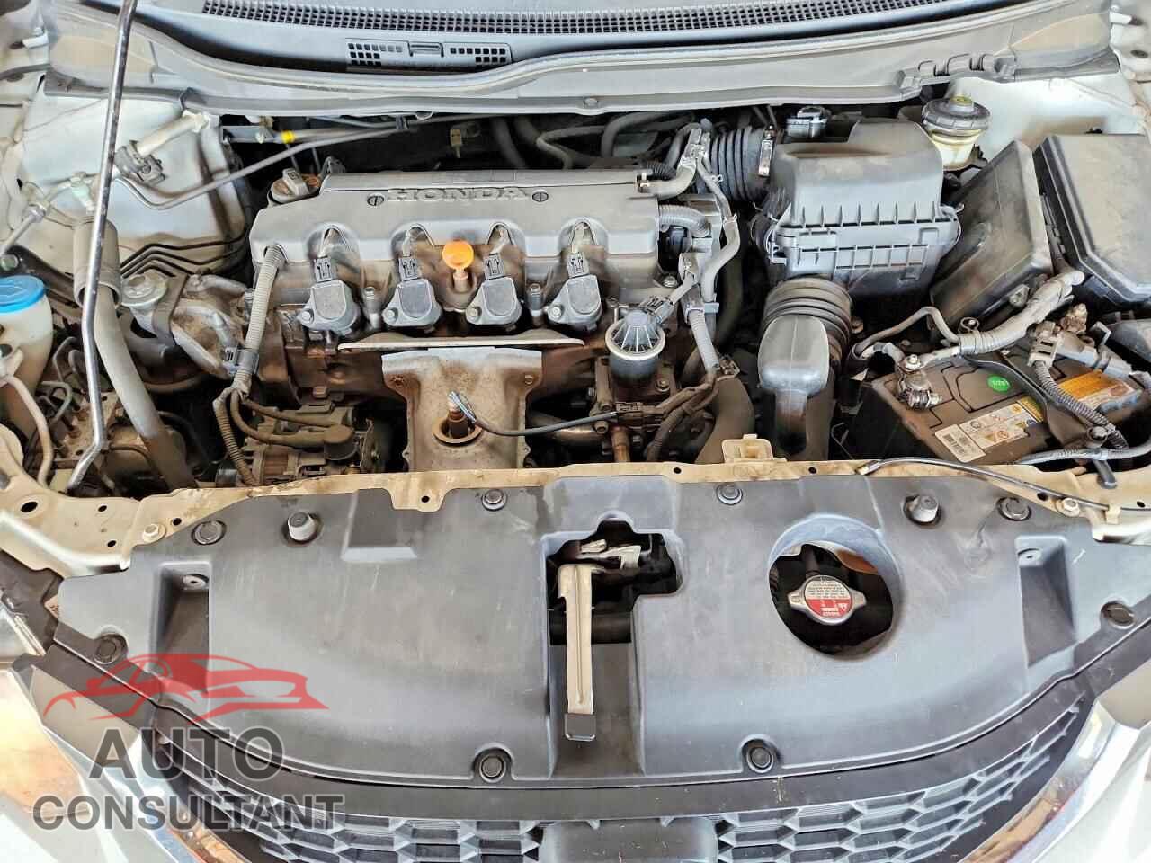 HONDA CIVIC 2013 - 19XFB2F59DE274880