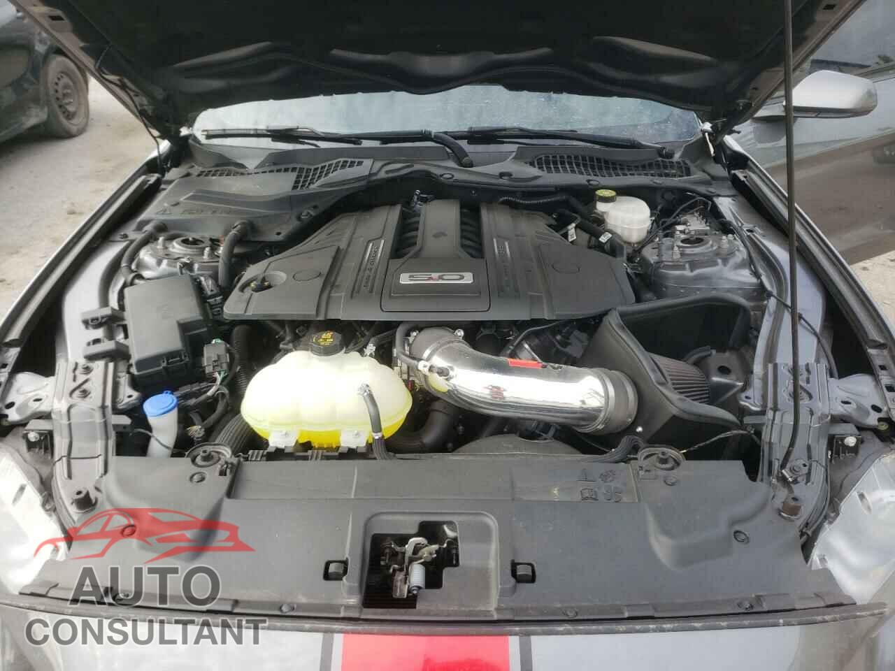 FORD MUSTANG 2021 - 1FA6P8CF7M5148858