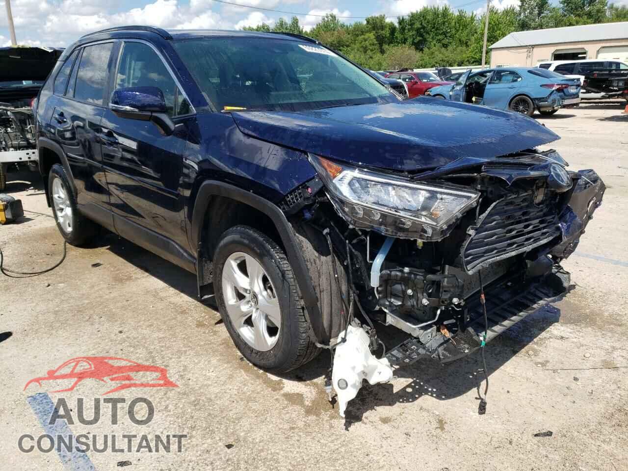 TOYOTA RAV4 2020 - JTMP1RFV5LD529542