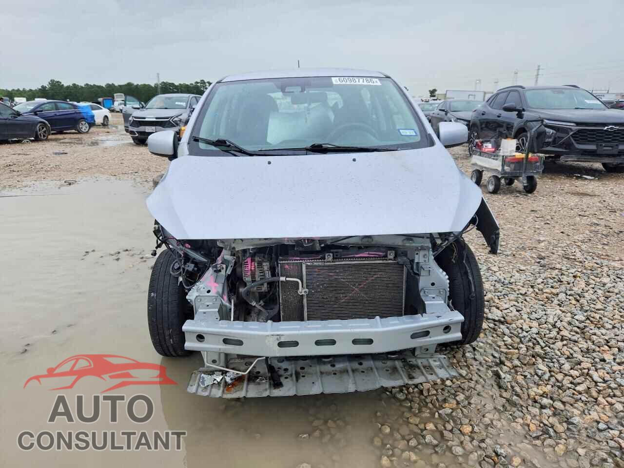 MITSUBISHI MIRAGE 2021 - ML32AUHJ6MH003473