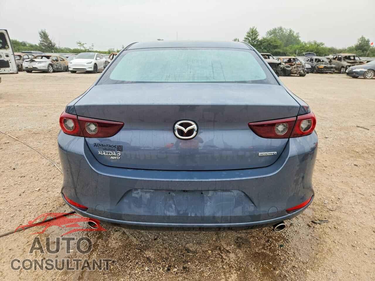 MAZDA 3 2024 - 3MZBPBCM8RM411037