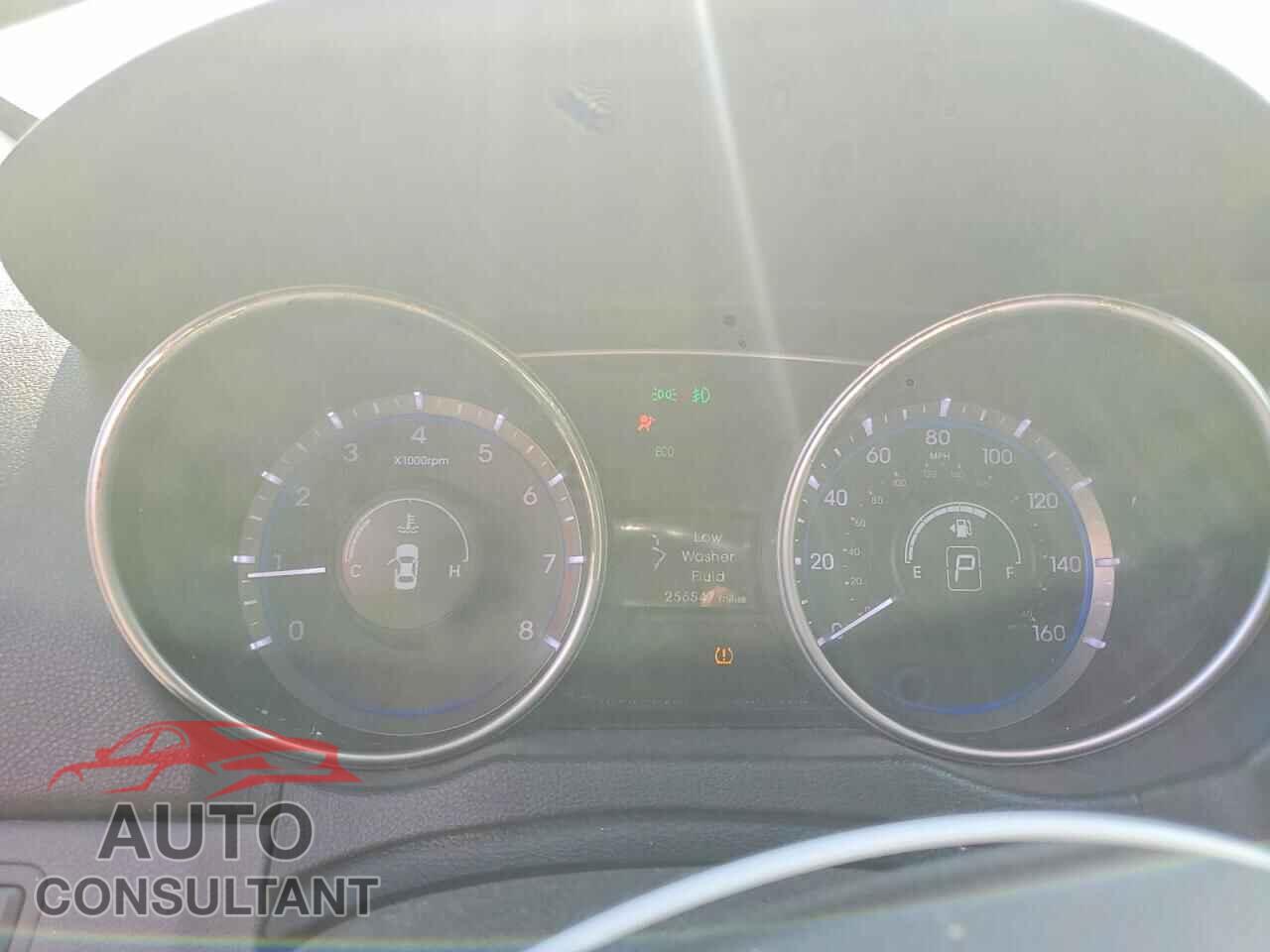 HYUNDAI SONATA 2011 - 5NPEC4AC6BH302864