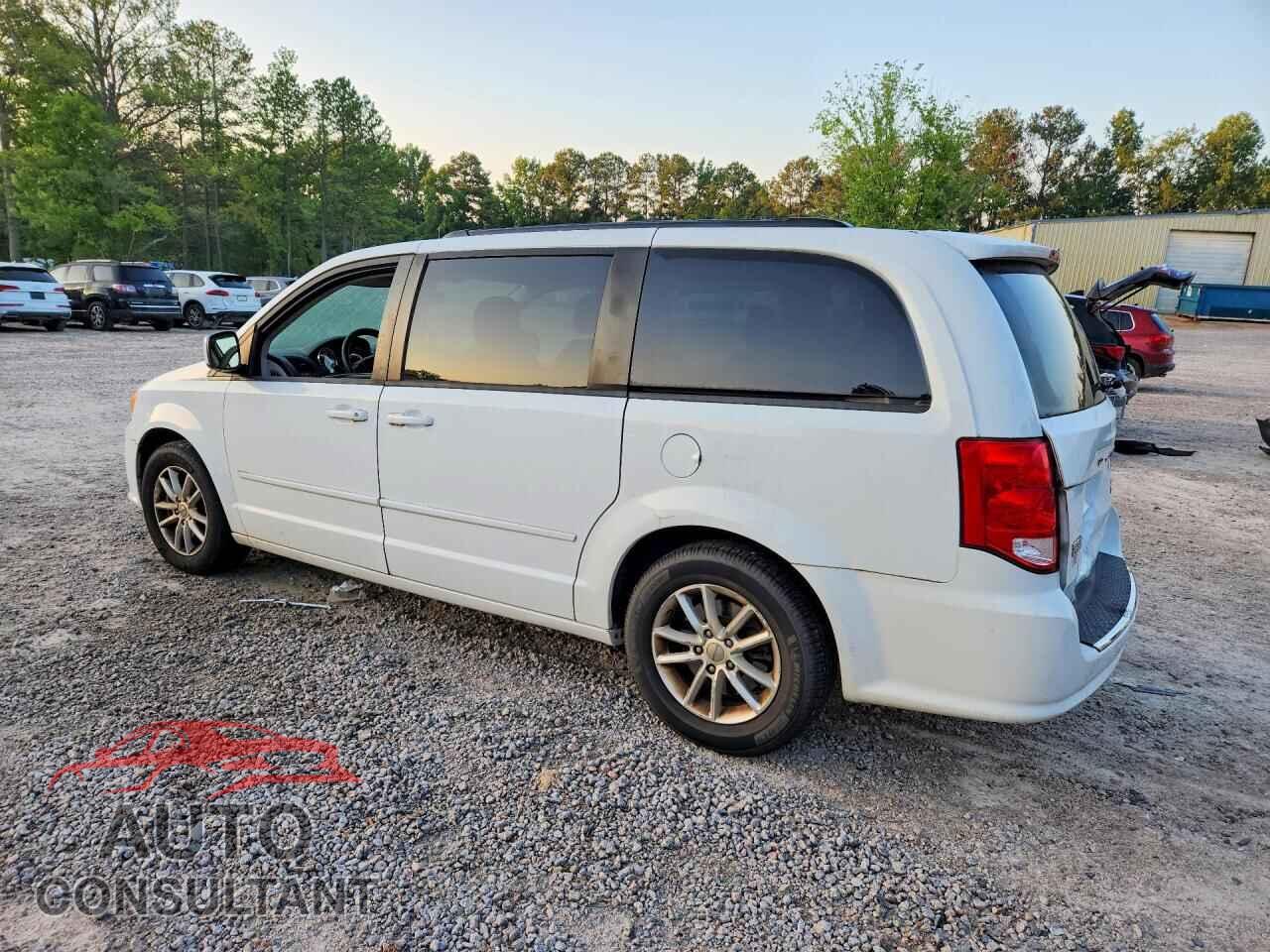 DODGE CARAVAN 2016 - 2C4RDGCG2GR401613