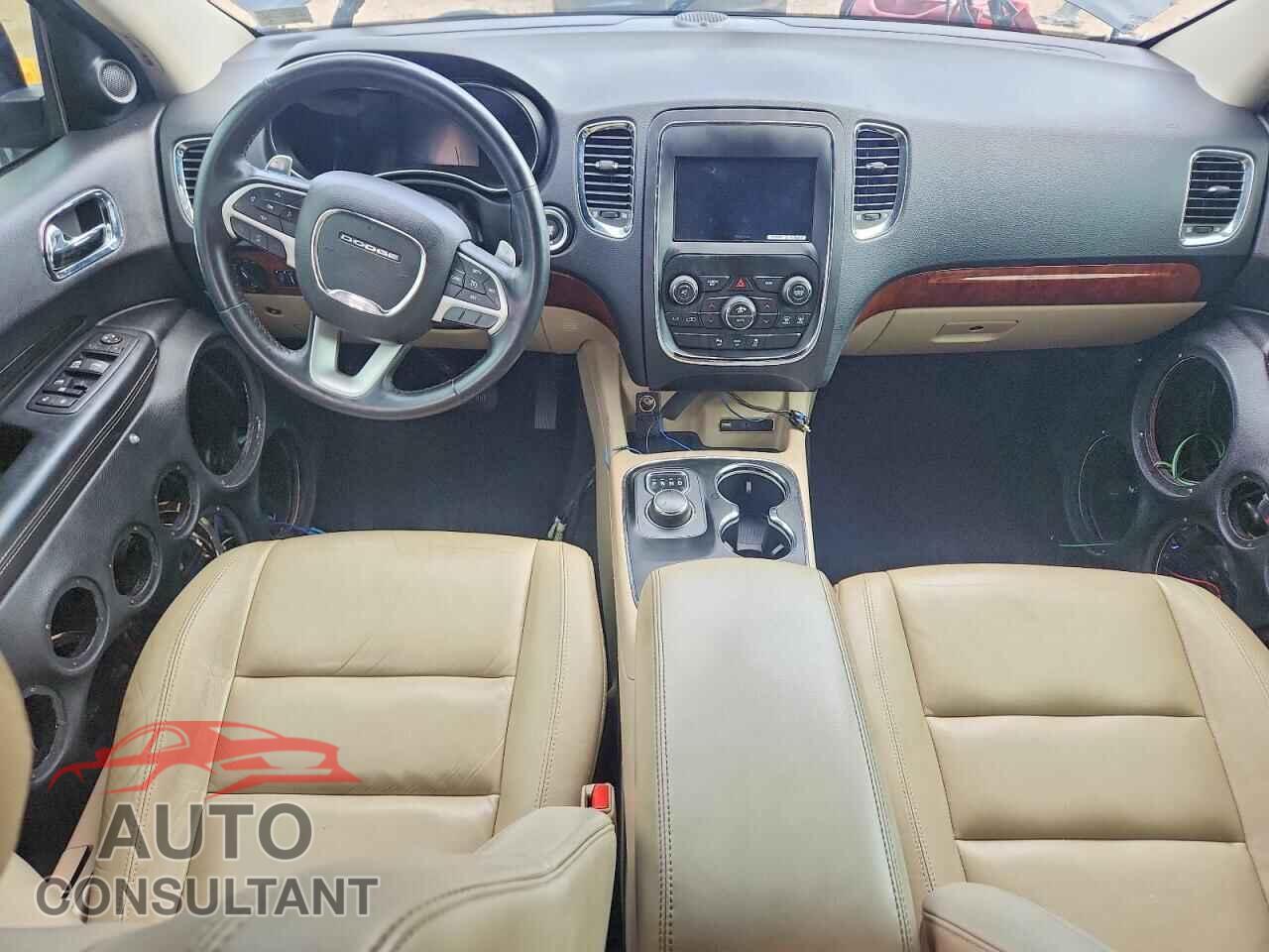 DODGE DURANGO 2015 - 1C4RDJDG6FC203068