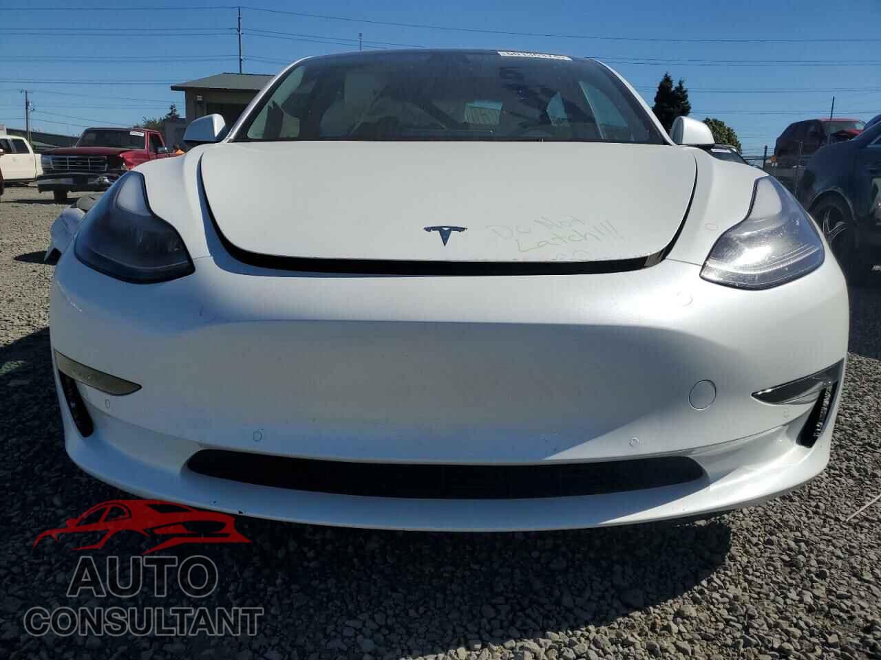 TESLA MODEL 3 2021 - 5YJ3E1EB4MF093160