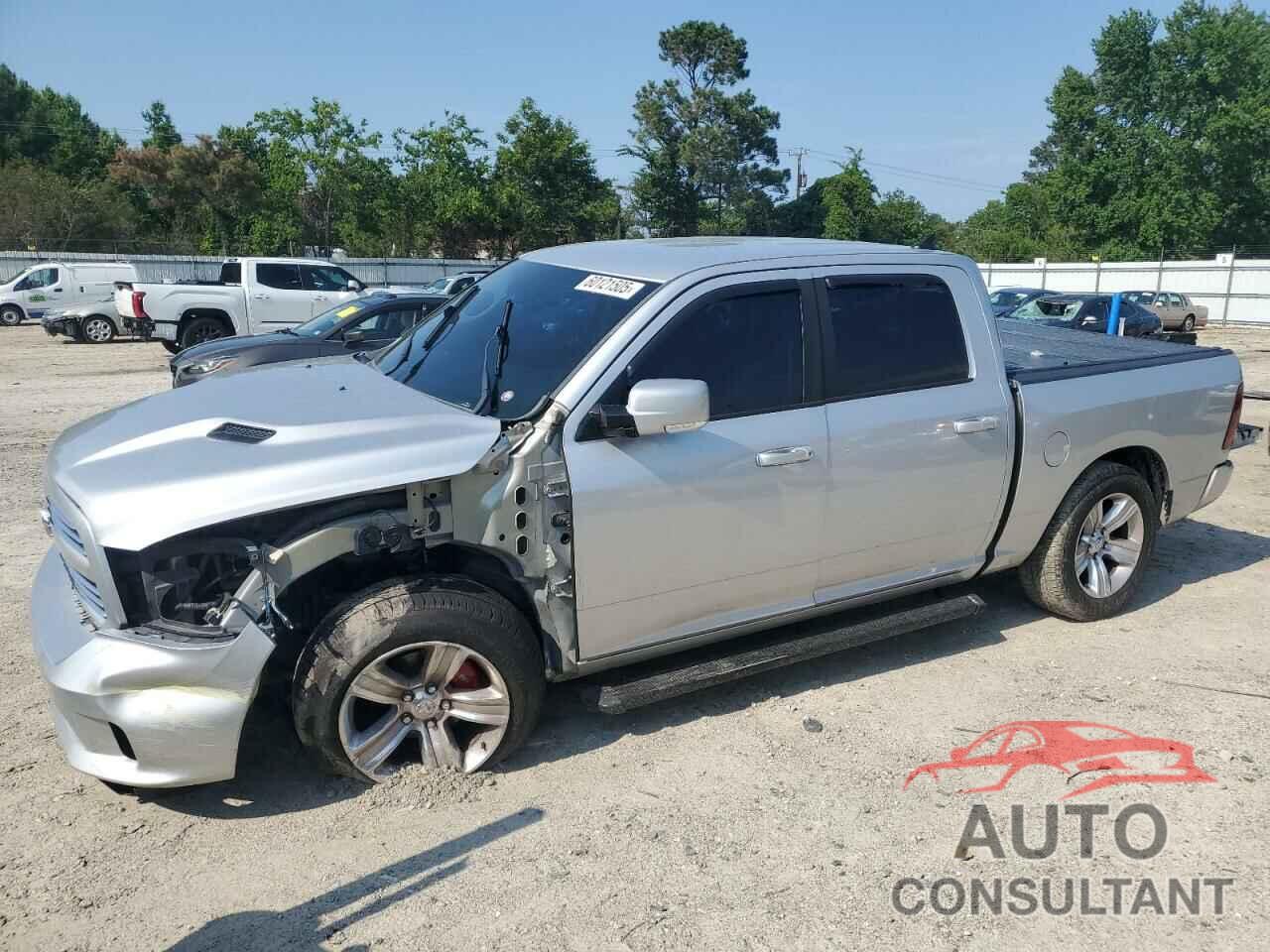 DODGE All Models 2024 - 1C6RR6MT4GS100807