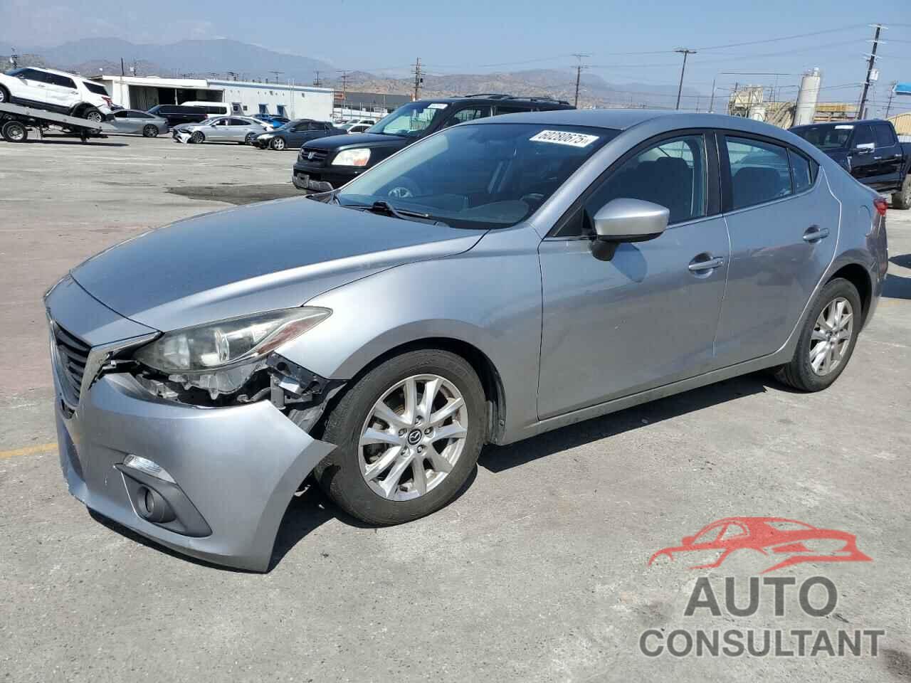 MAZDA 3 2016 - JM1BM1W71G1286937