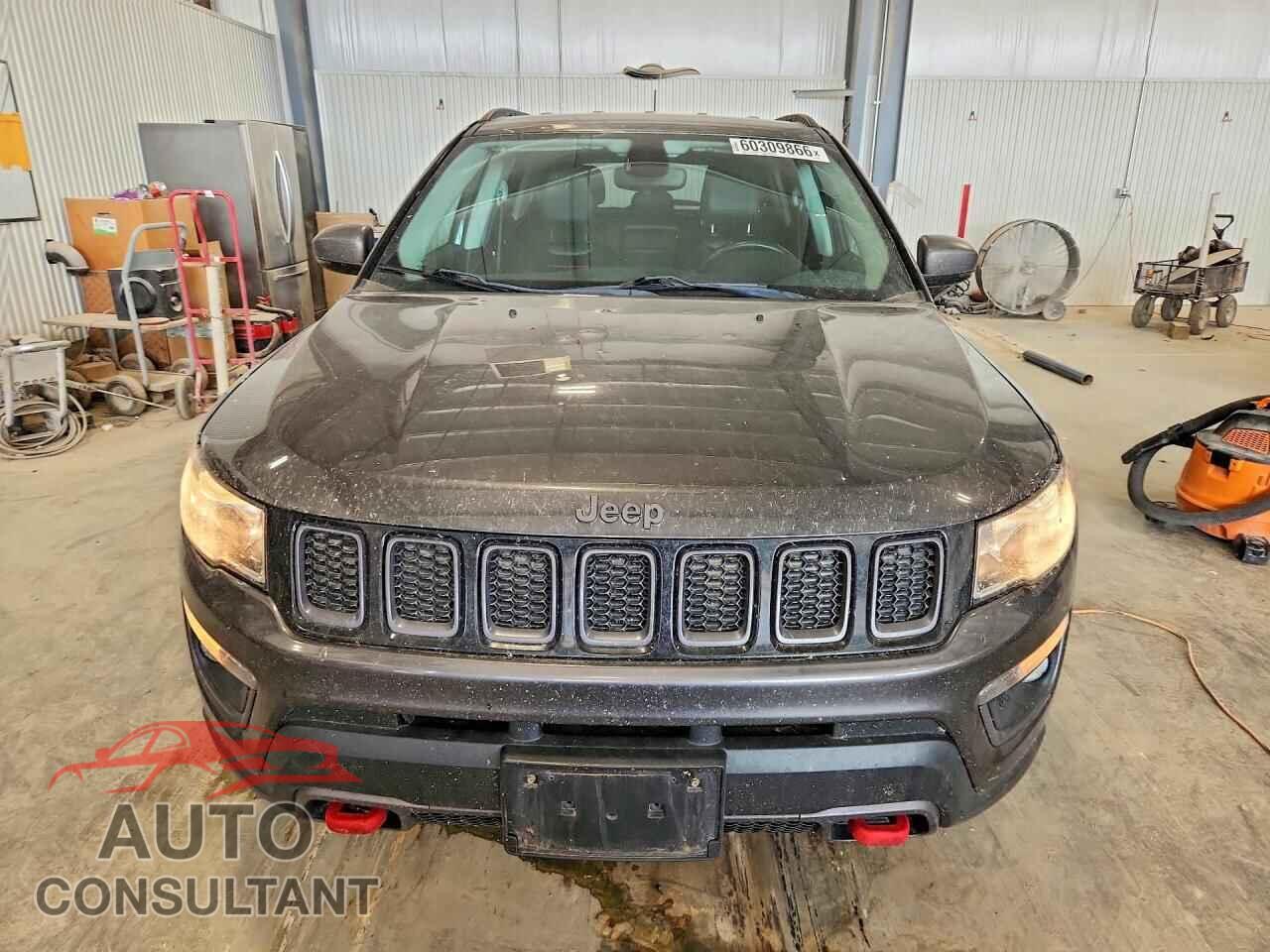 JEEP COMPASS 2019 - 3C4NJDDB3KT627982
