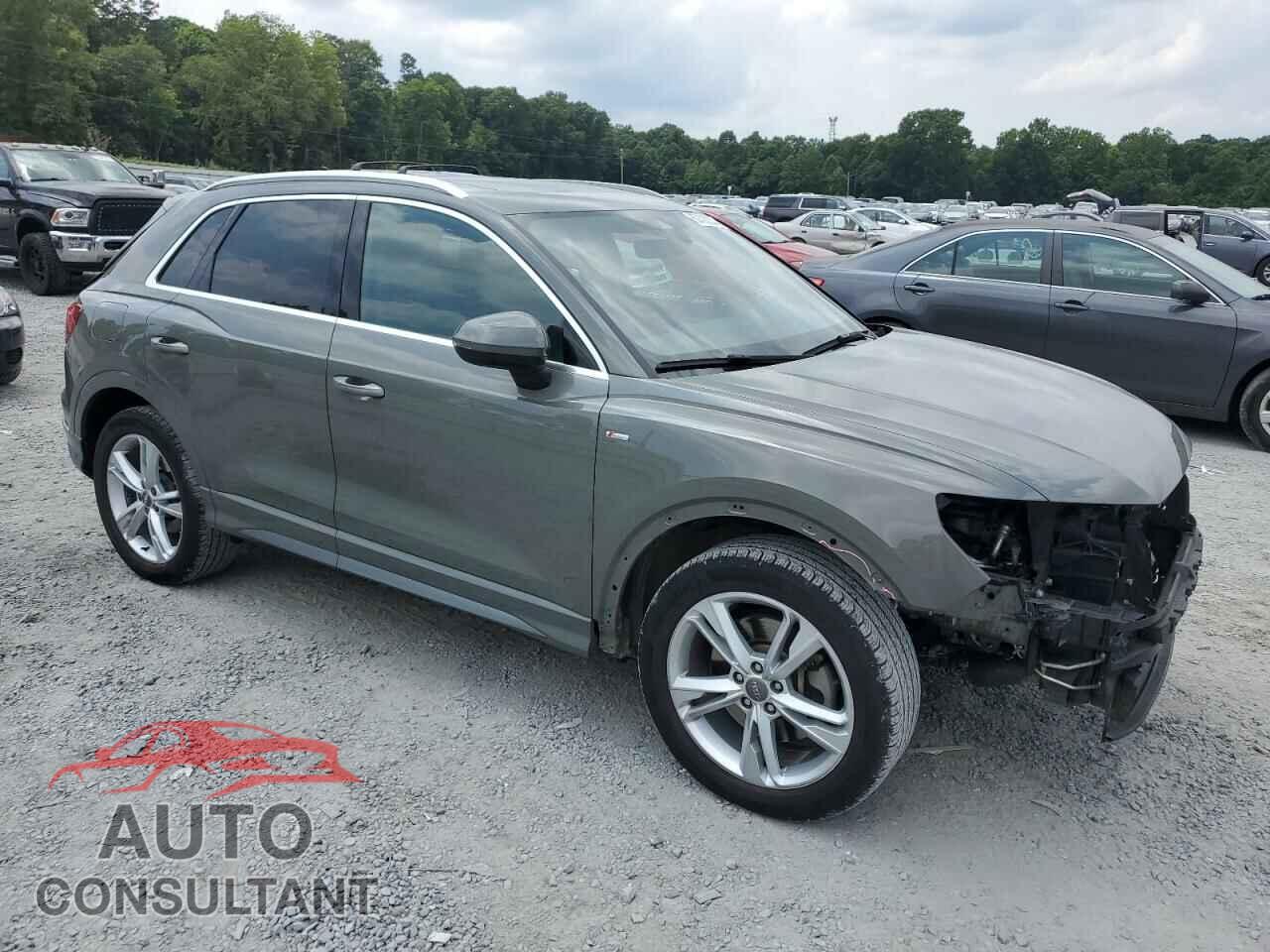 AUDI Q3 2020 - WA1DECF33L1088931