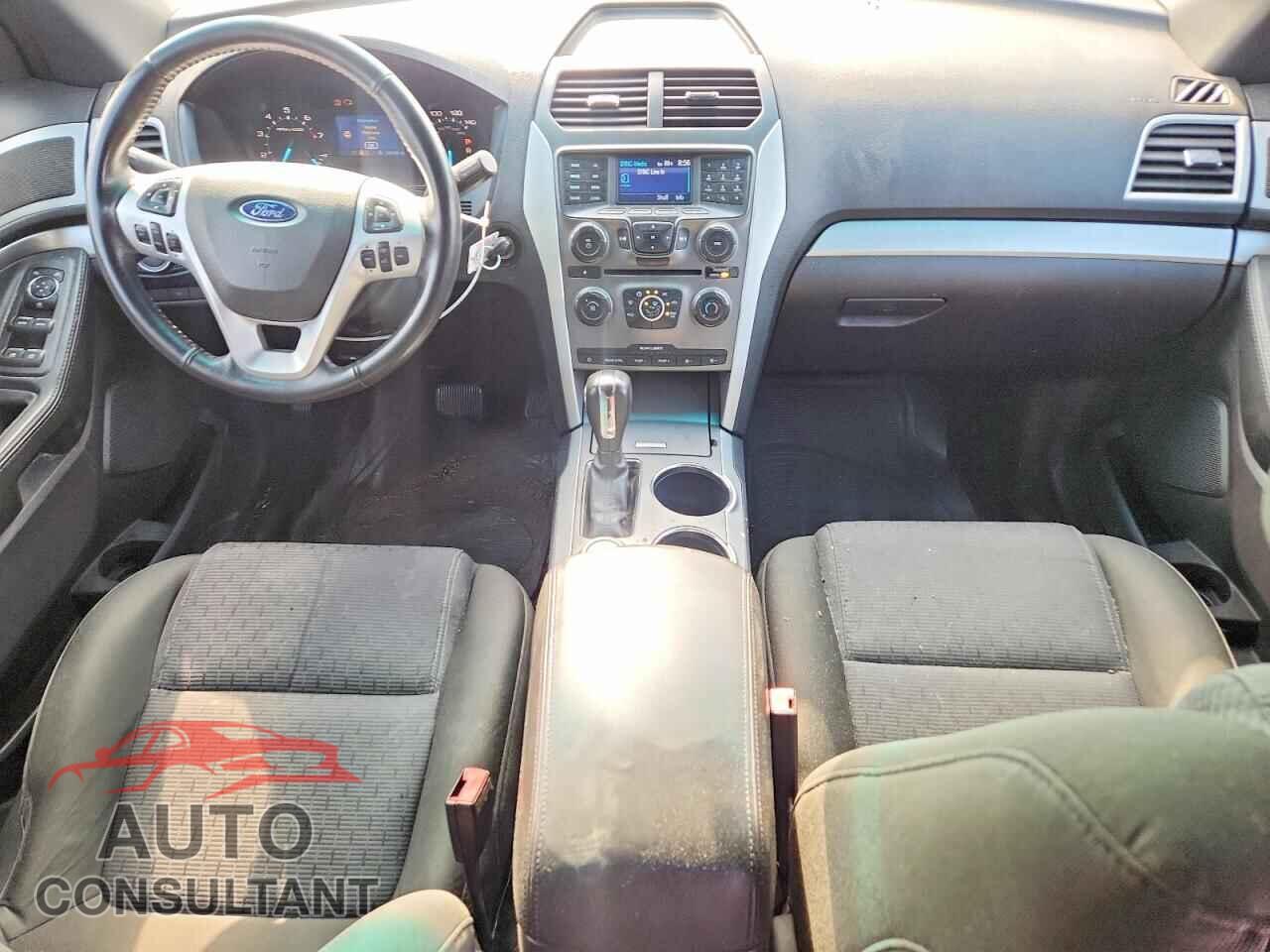 FORD EXPLORER 2013 - 1FM5K8D85DGC28731