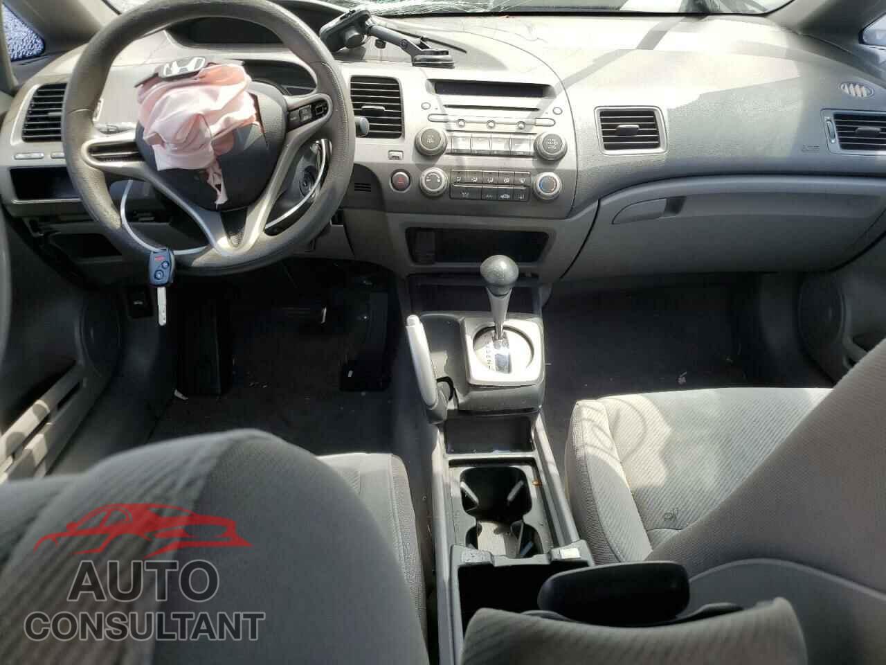 HONDA CIVIC 2010 - 2HGFA1F56AH331969