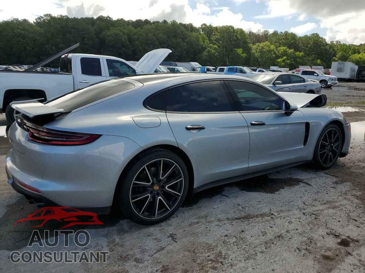 PORSCHE PANAMERA 2019 - WP0AA2A71KL102269
