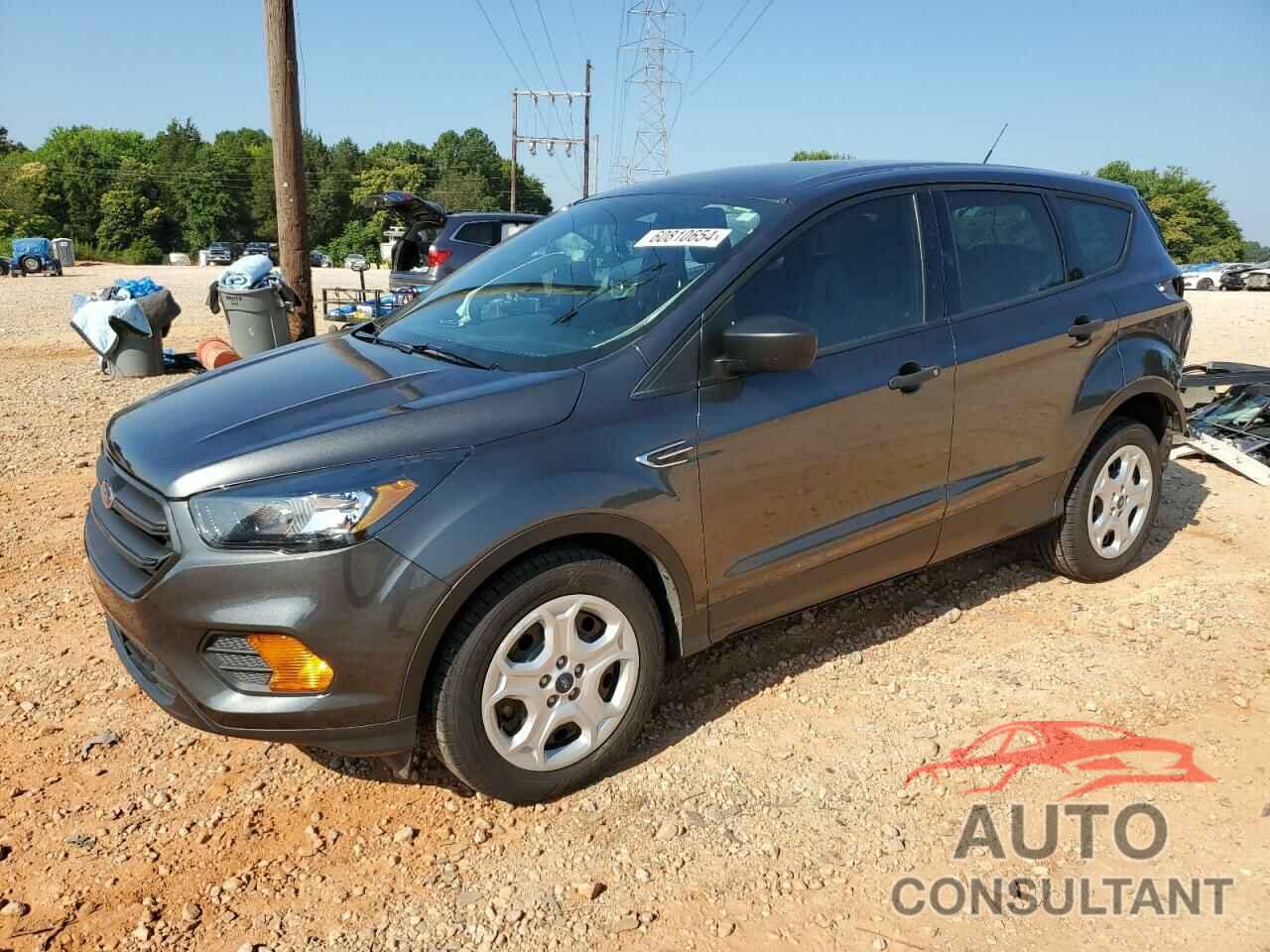 FORD ESCAPE 2019 - 1FMCU0F78KUA44289