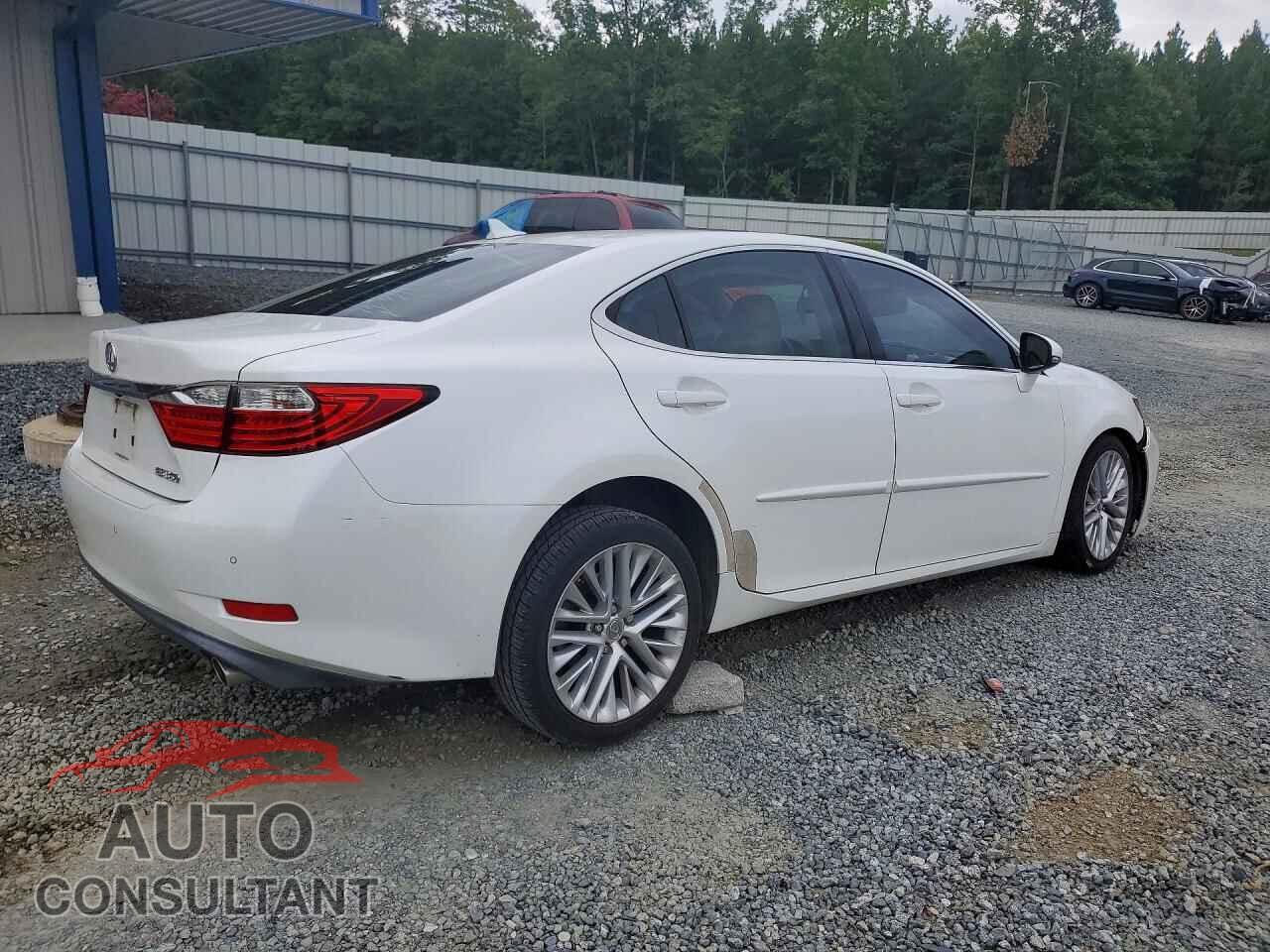 LEXUS ES350 2014 - JTHBK1GG4E2093224