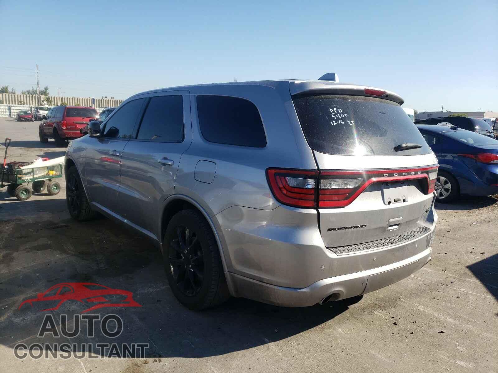 DODGE DURANGO 2018 - 1C4SDHCT9JC495400