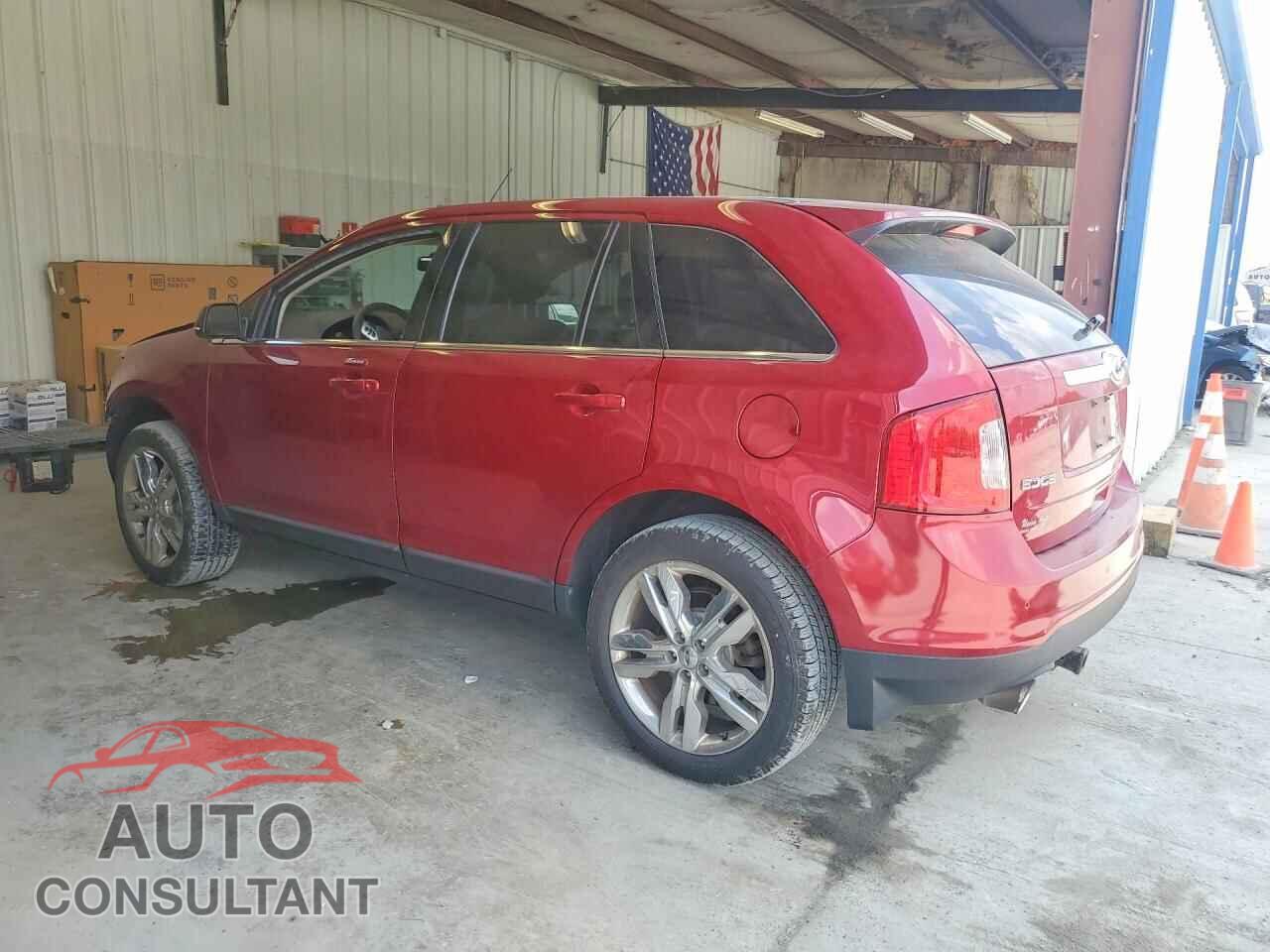 FORD EDGE 2013 - 2FMDK4KC2DBC61916