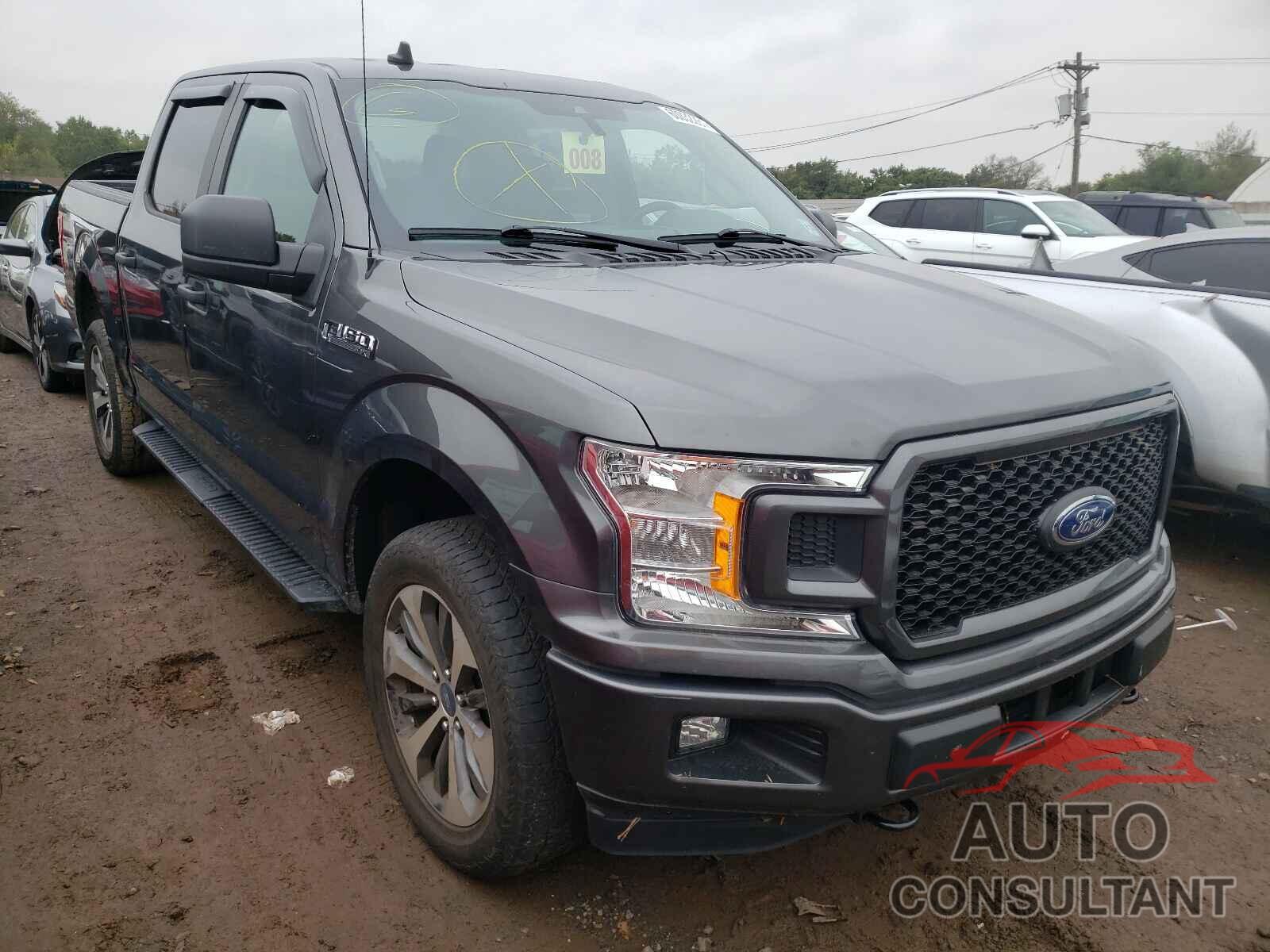 FORD F-150 2020 - 1FTEW1E41LFB74490