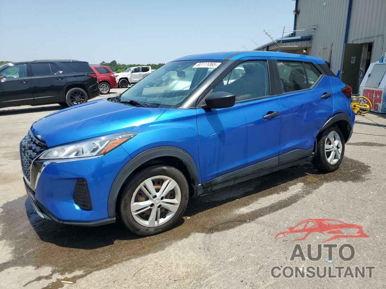 NISSAN KICKS 2021 - 3N1CP5BV3ML464104
