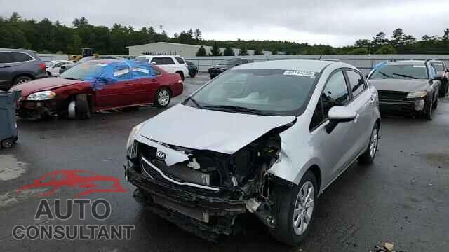 KIA RIO 2013 - KNADN4A37D6198501