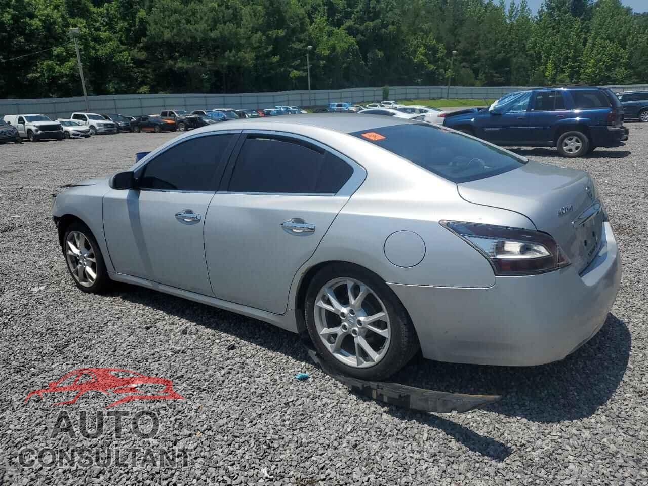 NISSAN MAXIMA 2012 - 1N4AA5AP1CC852490