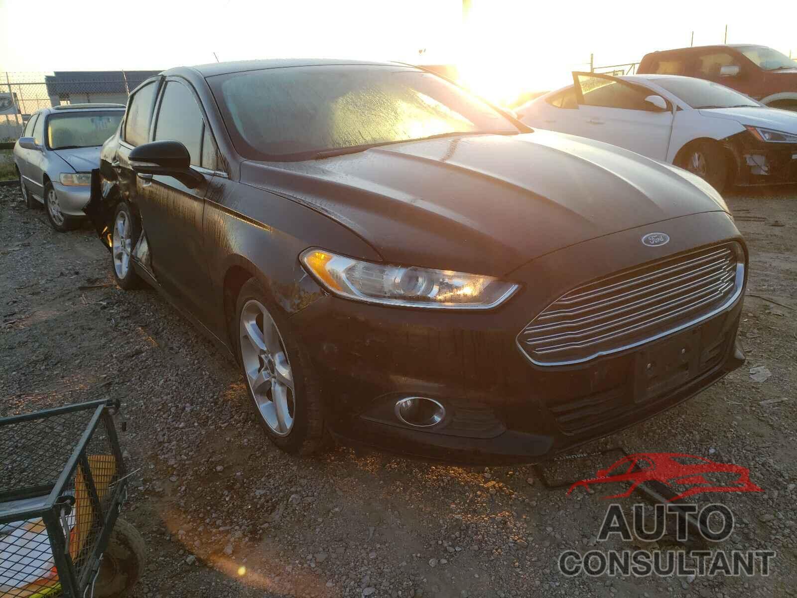 FORD FUSION 2016 - 3FA6P0H72GR290054