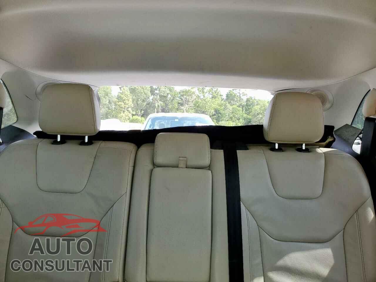 FORD EDGE 2016 - 2FMPK3K92GBB06461