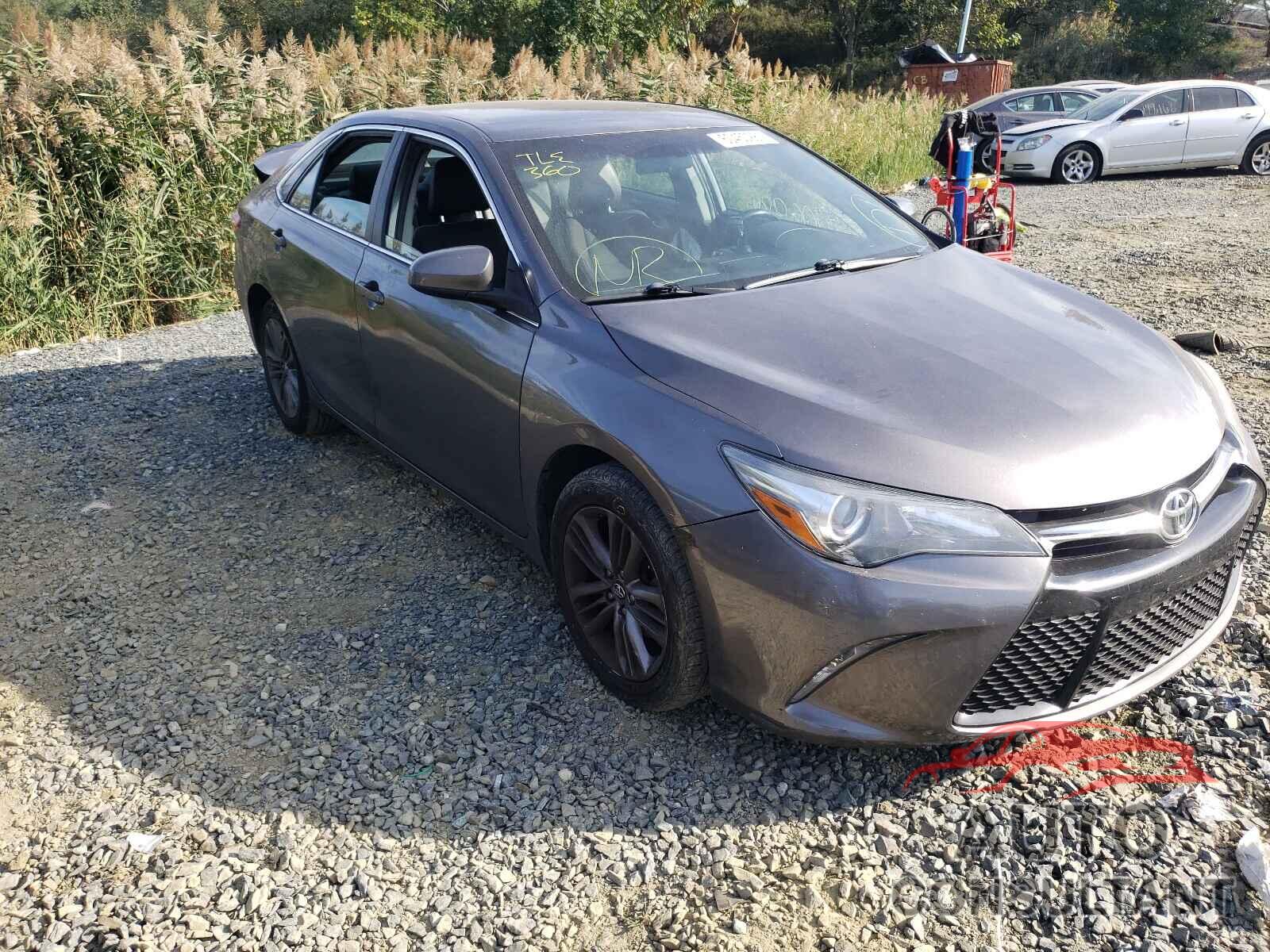 TOYOTA CAMRY 2017 - 4T1BF1FKXHU340634