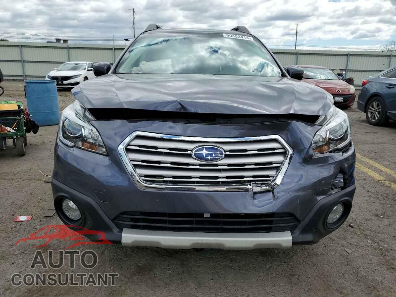 SUBARU OUTBACK 2017 - 4S4BSANC7H3391245