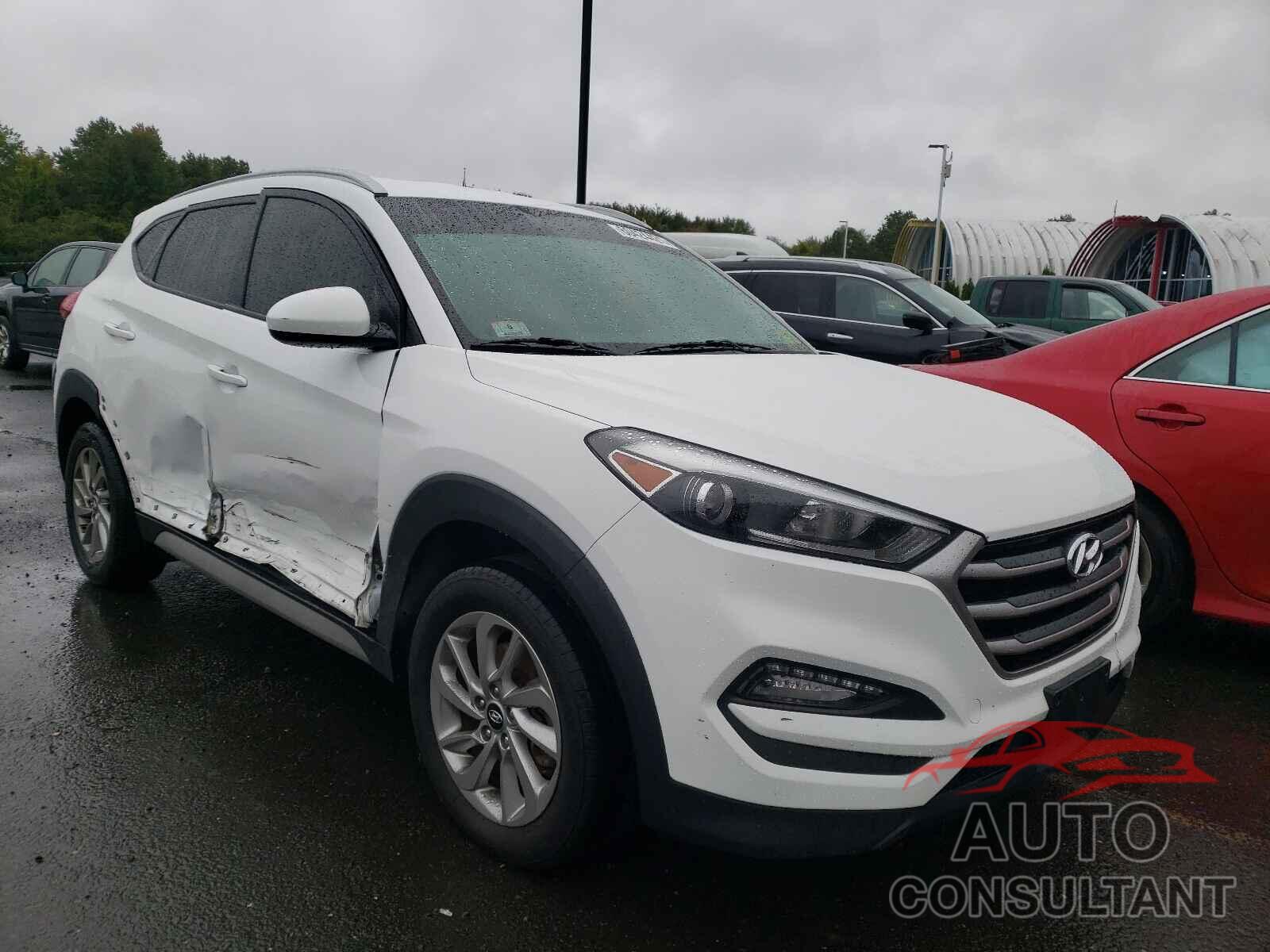 HYUNDAI TUCSON 2018 - KM8J33A42JU669729