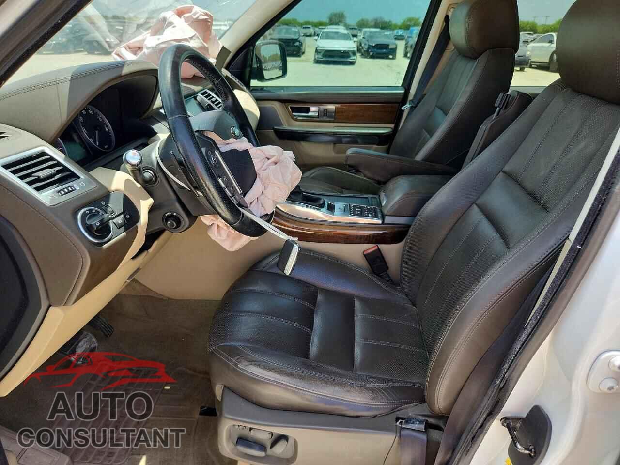 LAND ROVER RANGEROVER 2013 - SALSH2E46DA786405