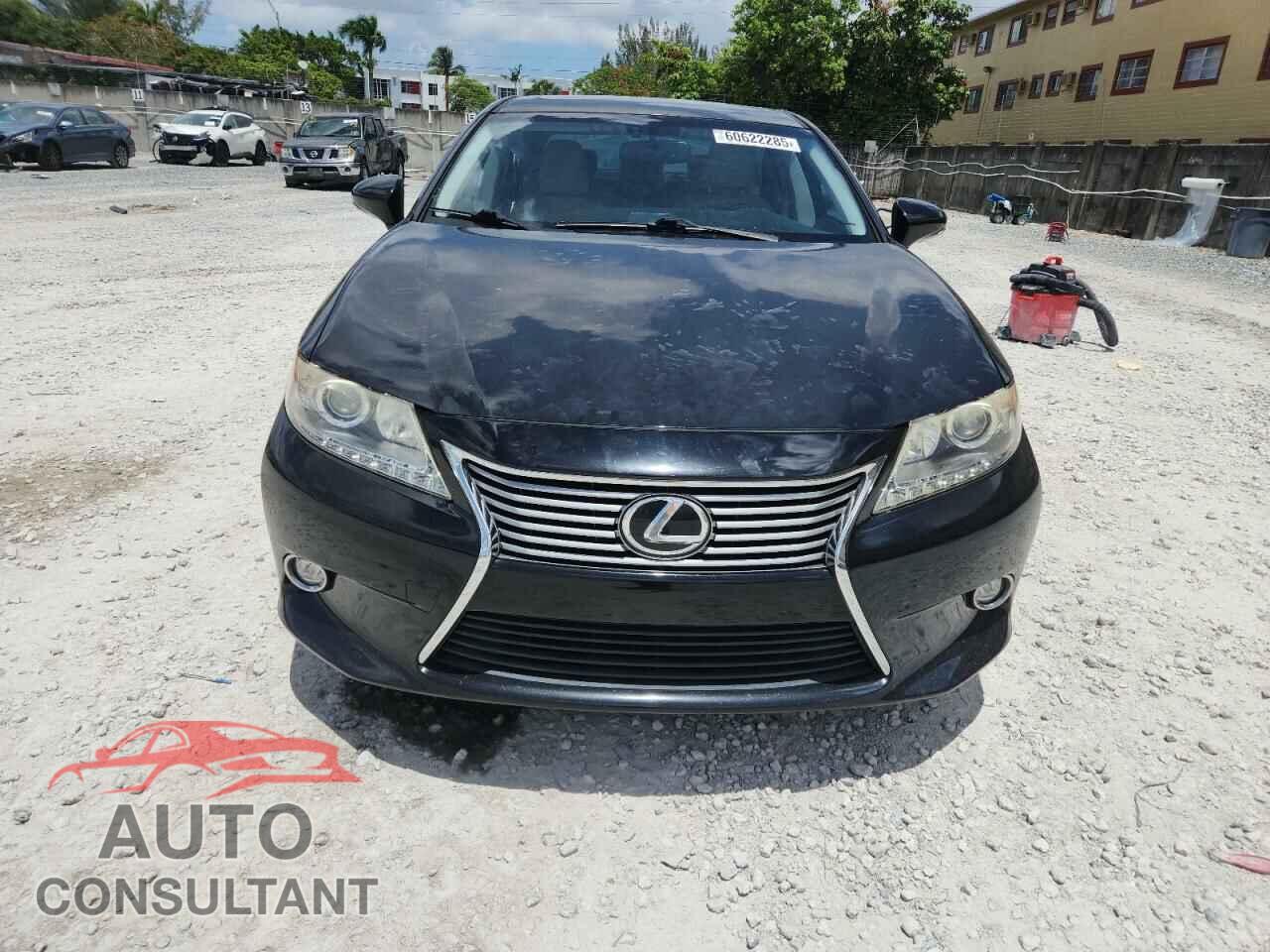 LEXUS ES350 2014 - JTHBK1GG4E2146293