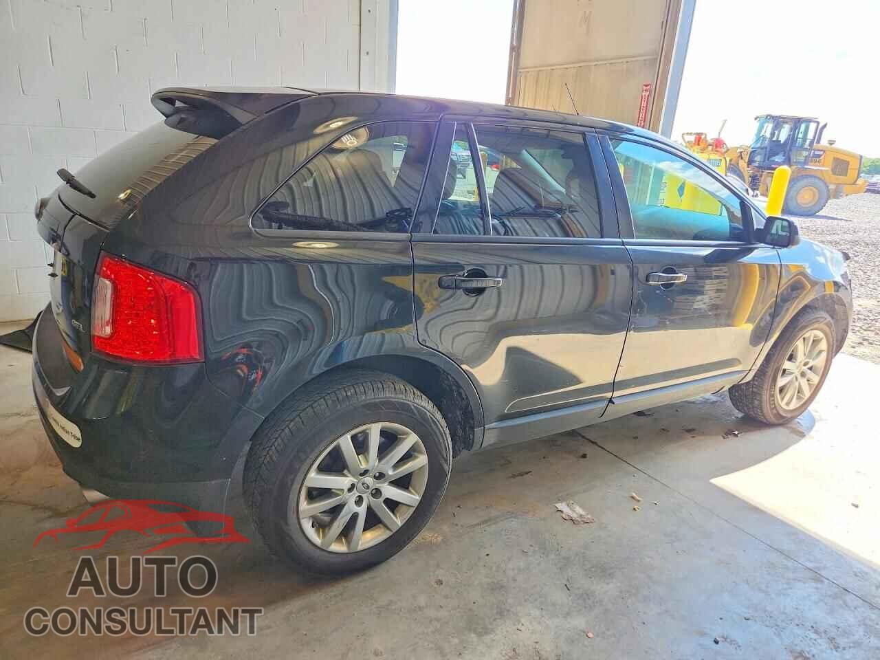 FORD EDGE 2013 - 2FMDK3JC3DBC40908