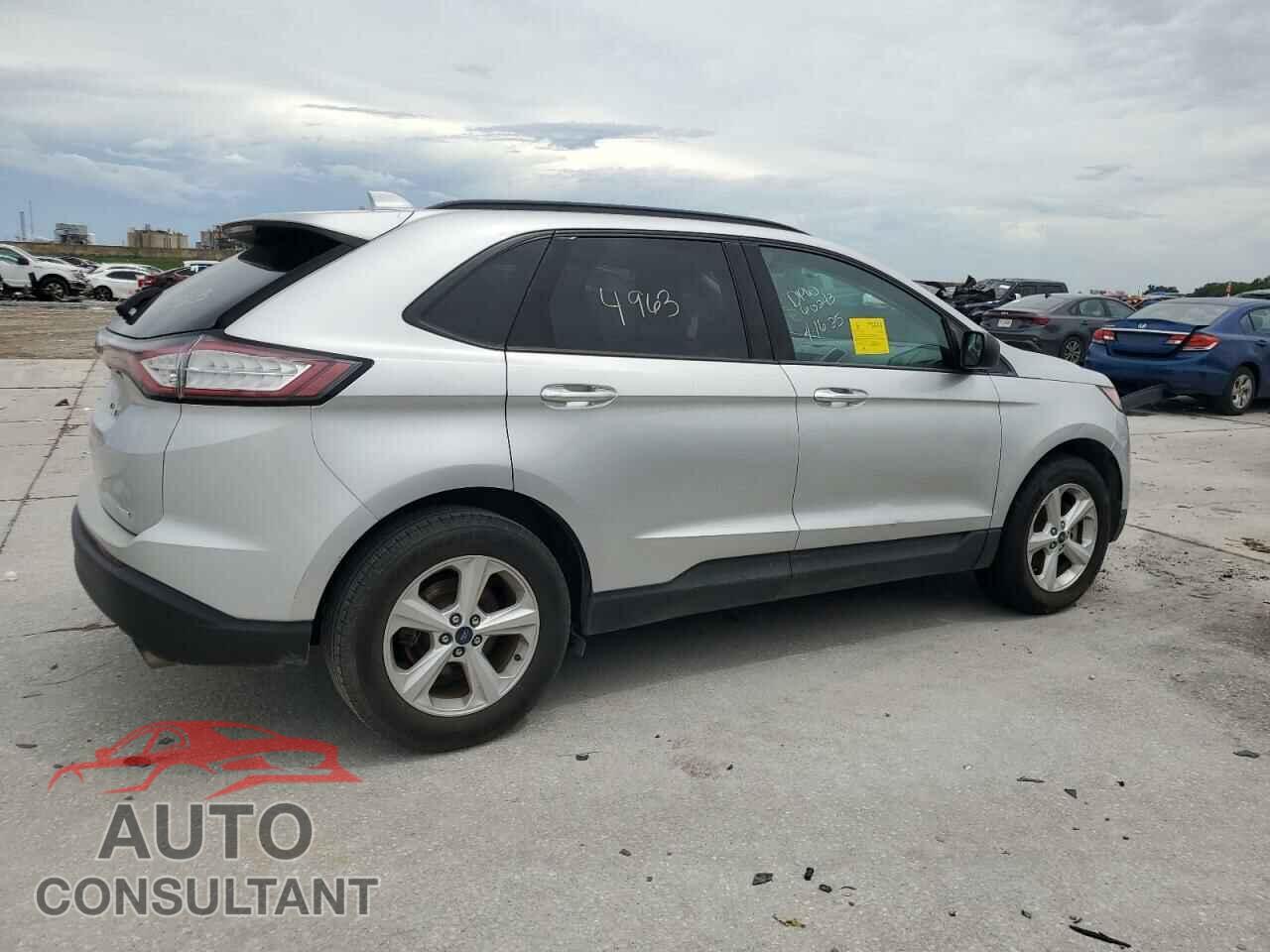 FORD EDGE 2018 - 2FMPK3G96JBC47064