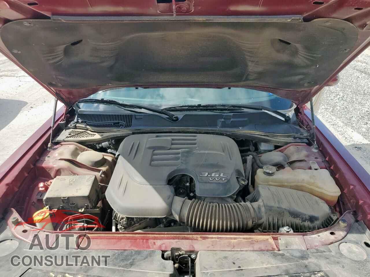 DODGE CHALLENGER 2022 - 2C3CDZAG2NH124859
