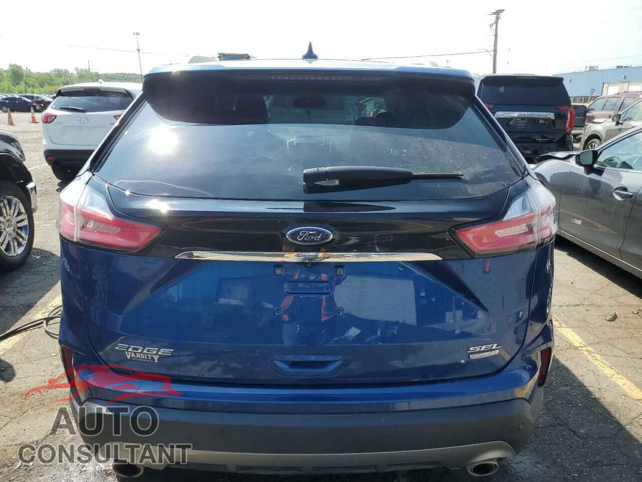 FORD EDGE 2020 - 2FMPK3J97LBA25984