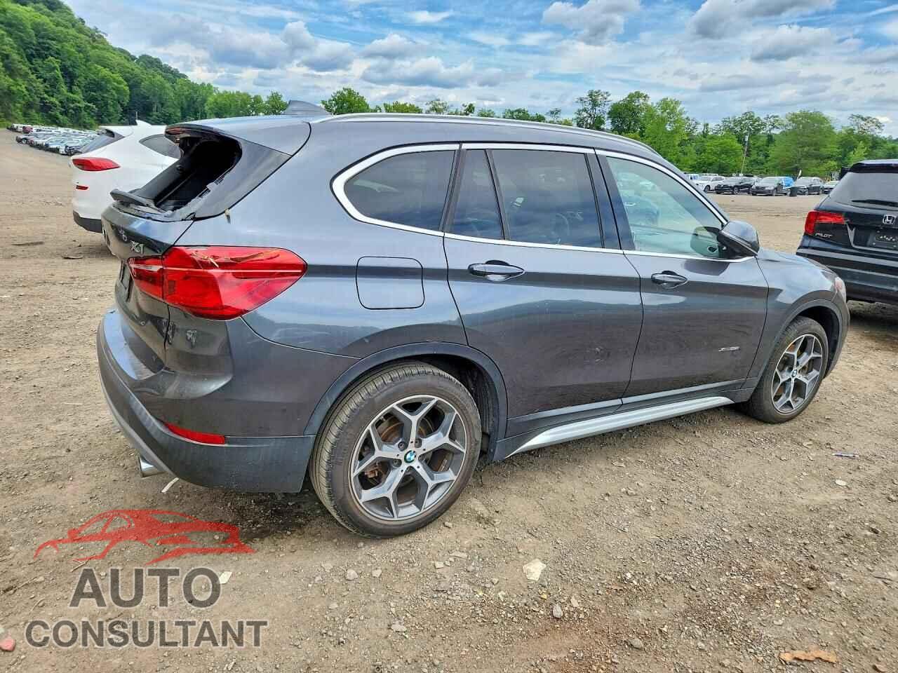 BMW X1 2017 - WBXHT3C31H5F79747