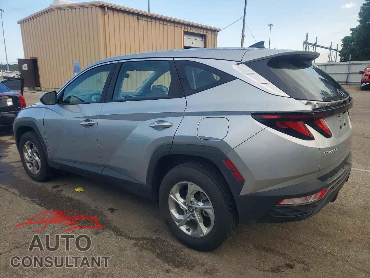 HYUNDAI TUCSON 2024 - 5NMJACDE0RH433386